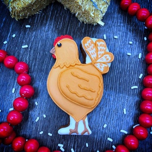 Chicken Cookie Cutter