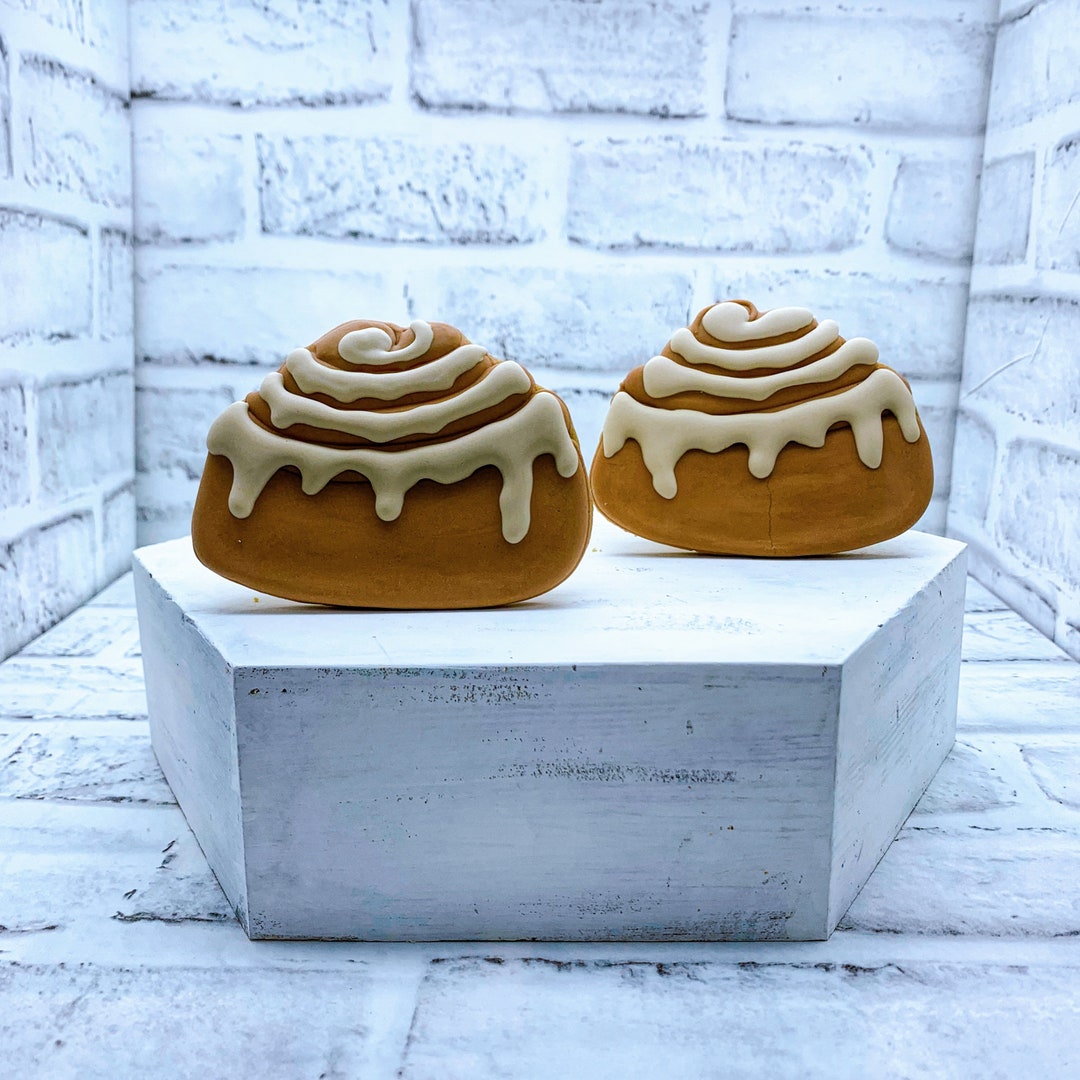 Cinnamon Roll Cookie Cutter Etsy