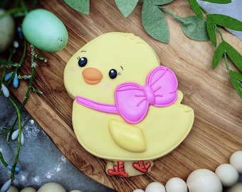 Baby Chick-koekjesvorm: