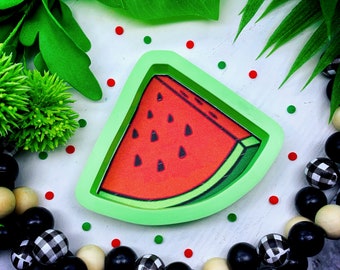 Watermelon Slice Cookie Cutter