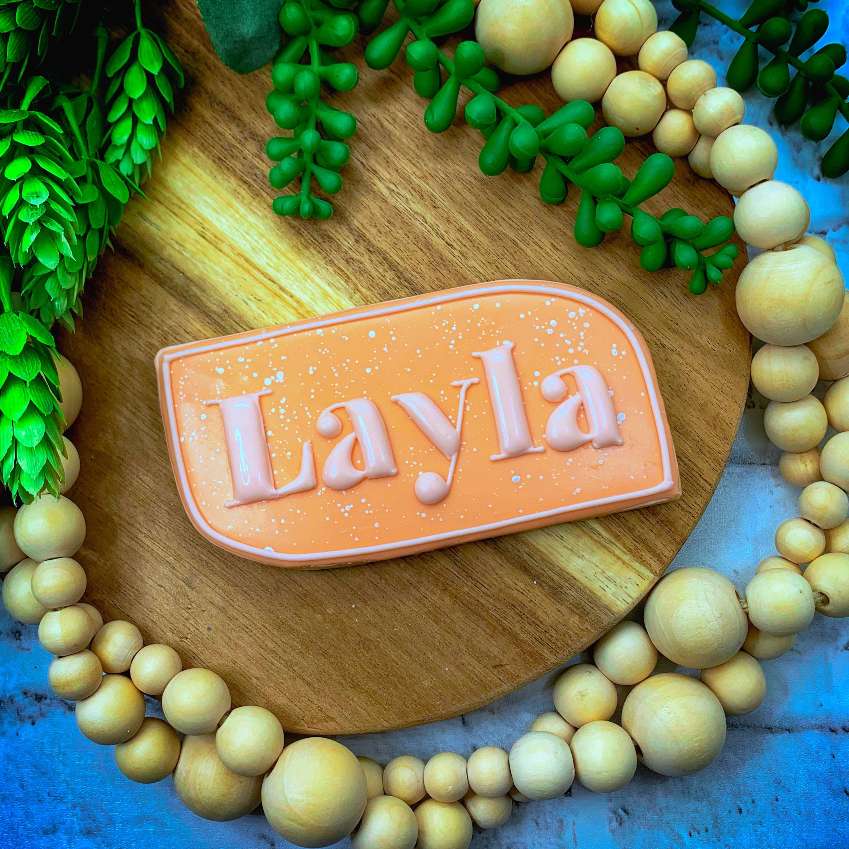 Layla Plague Cookie Cutter