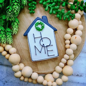 Tall House Cookie Cutter