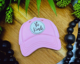 Front Facing Baseball Hat Cookie Cutter