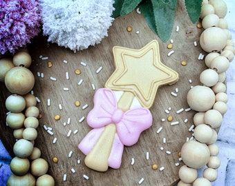Princess Wand Cookie Cutter