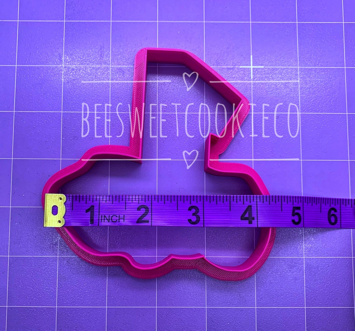 Cutter Script Number One With Script Cookie Cutter - Etsy