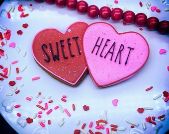 Double Heart Cookie Cutter