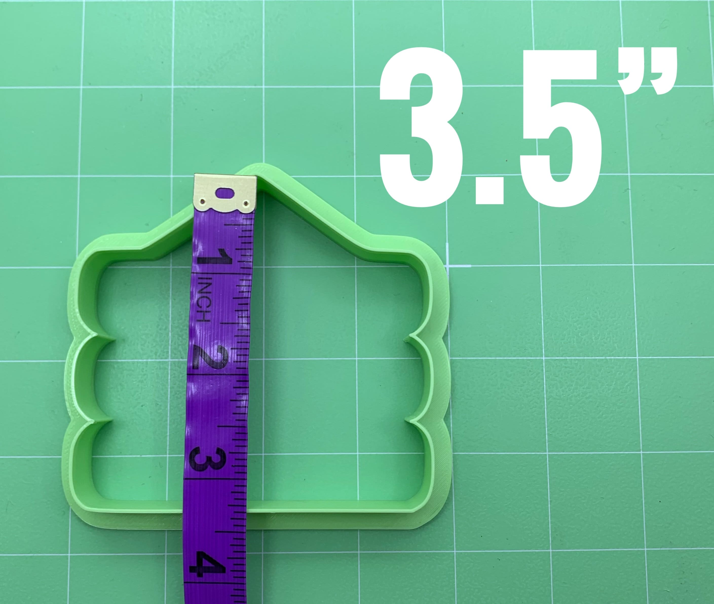 Hanging Sign Cookie Cutter - Etsy
