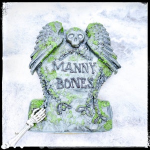 Gravestone 3 Cookie Cutter