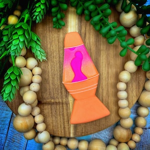 Lava Lamp Cookie Cutter