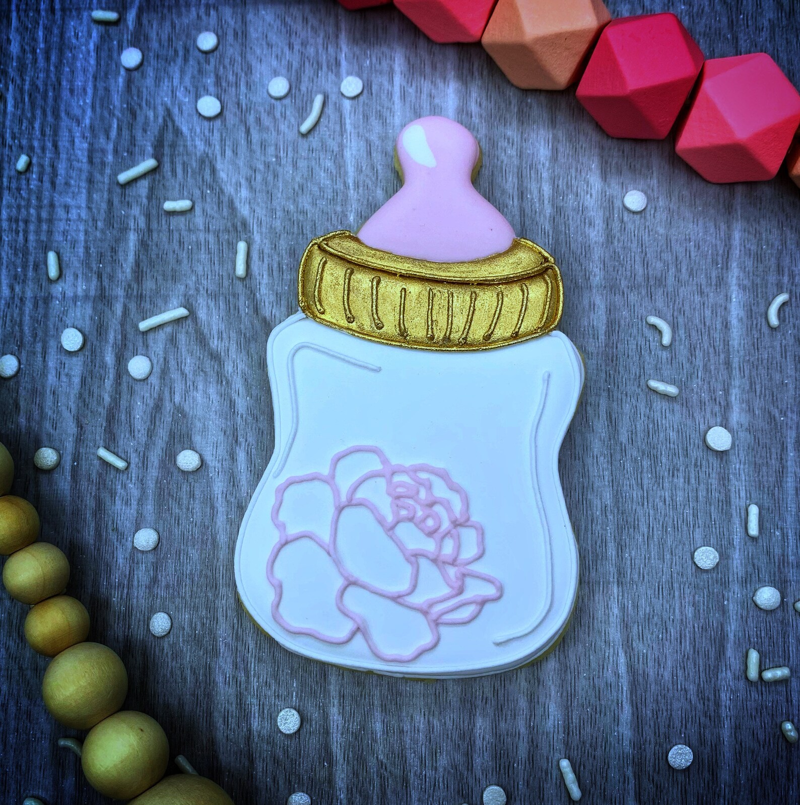 Baby Bottle Cookie Cutter Etsy