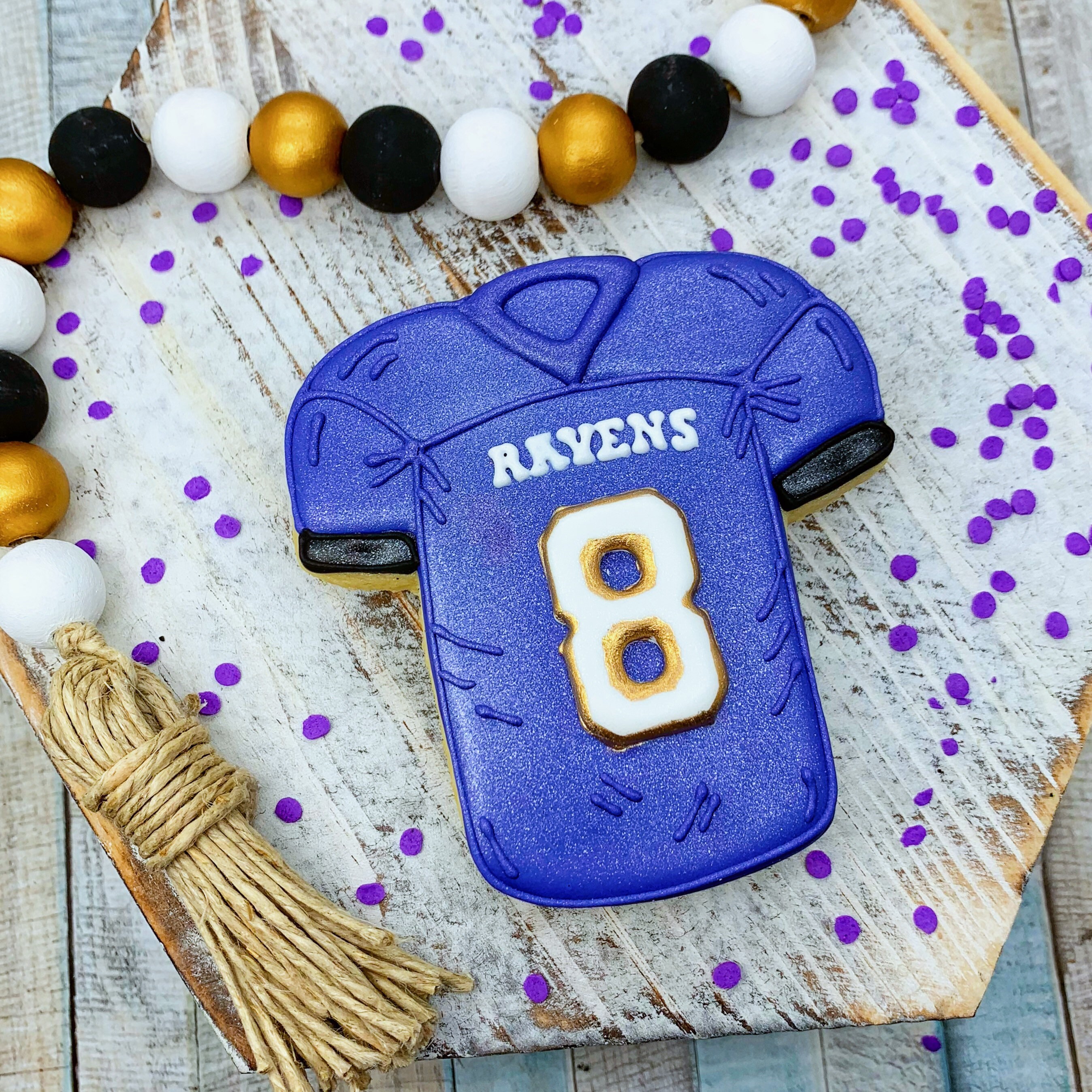 Football Jersey Cookie Cutter Etsy