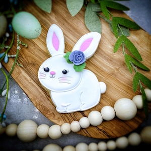 Bunny Cookie Cutter