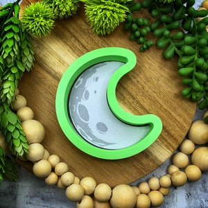 Moon Cookie Cutter