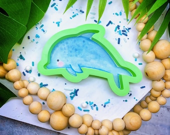 Delfinkakform