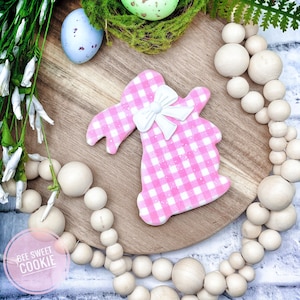 Bunny #2 Cookie Cutter