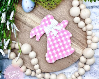 Bunny #2 Cookie Cutter