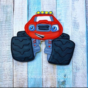 Monster Truck #2