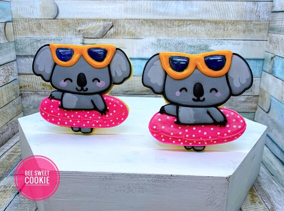 koala pool float