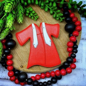 Graduation Gown #2 Cookie Cutter