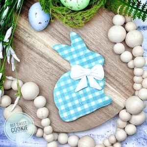 Rabbit #1 Cookie Cutter