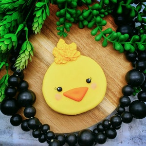 Chicken Head Cookie Cutter