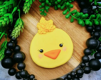 Chicken Head Cookie Cutter