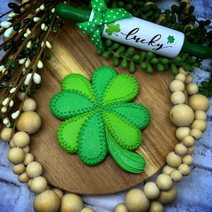 Four Leaf Clover Cookie Cutter
