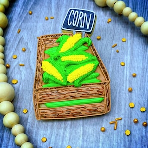 Vegetable Crate Cookie Cutter