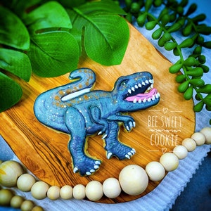 T-Rex Dinosaur Cookie Cutter