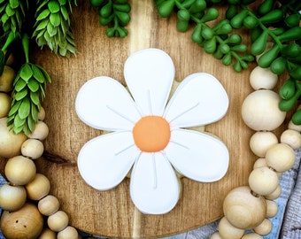 Daisy Flower Cookie Cutter