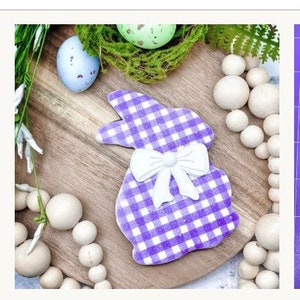 Bunny #3 Cookie Cutter