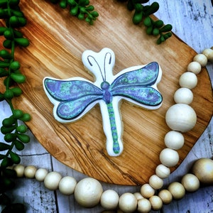 Dragonfly Cookie Cutter