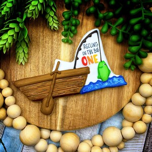 Fishing Boat Cookie Cutter