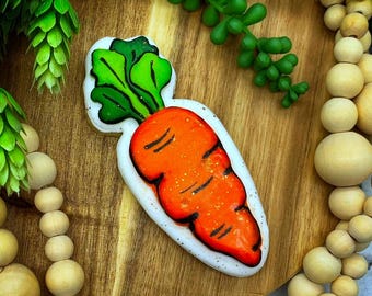Carrot Cookie Cutter