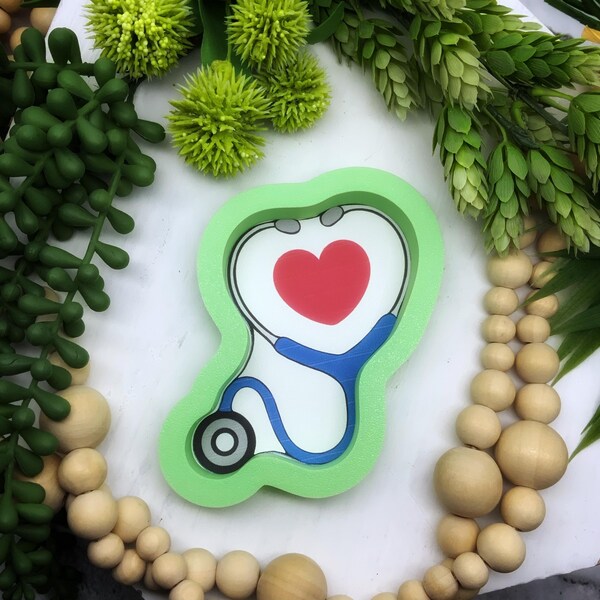 Stethoscope Cookie Cutter