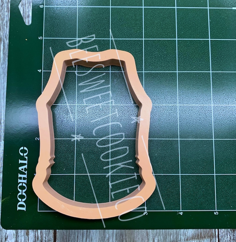 Basketball Jersey Cookie Cutter Etsy