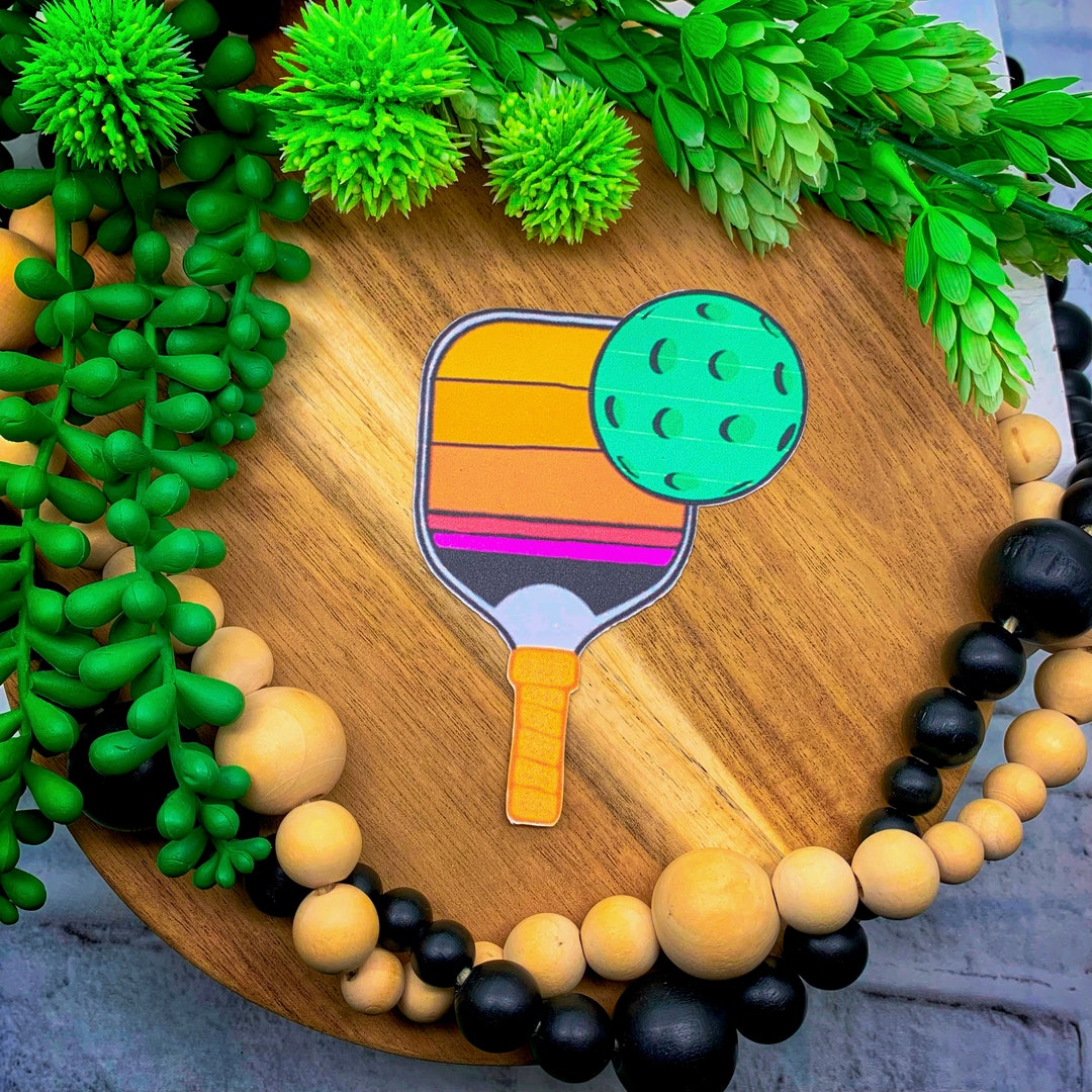 Pickleball Racket/paddle Cookie Cutter Etsy