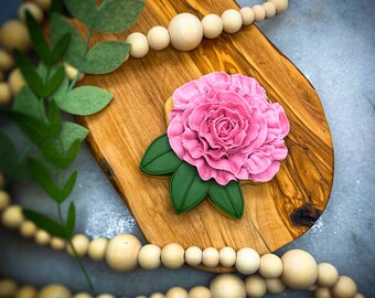 Tagliabiscotti a forma di rosa