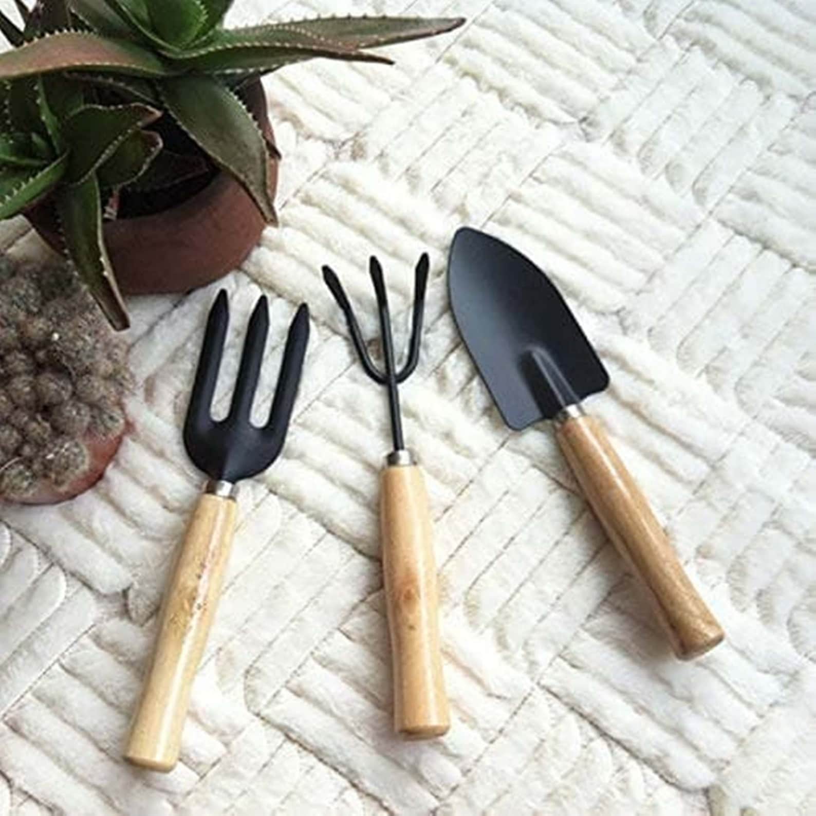 Garden Tool Kit 3 Tools Etsy