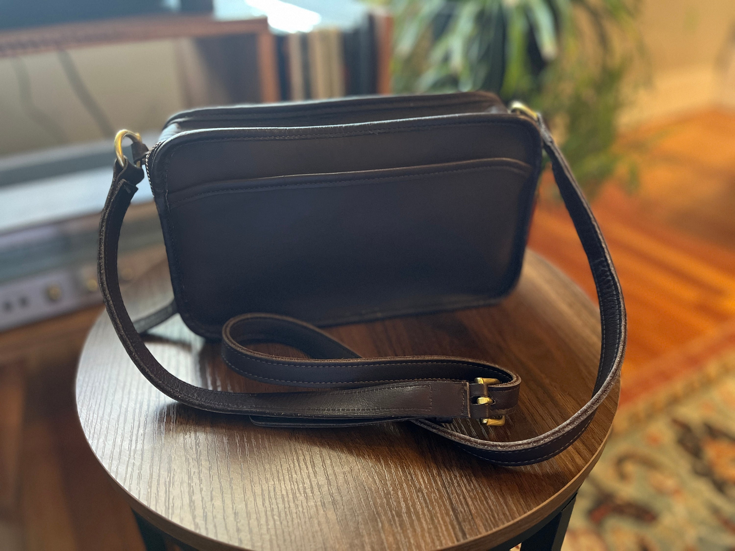 Coach Messenger Bag - Etsy Coach Messenger Bag - Etsy