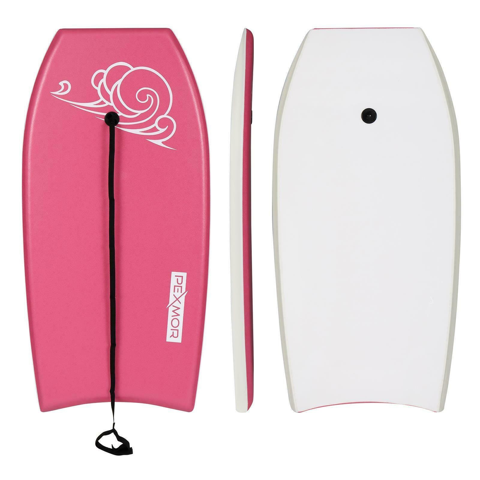 41 Bodyboard Kickboard Surfing Skimboard Wake Boogie Etsy