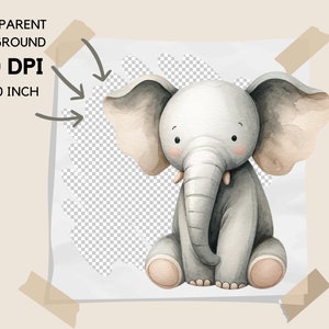 Gender Neutral Baby Clipart, Cute Baby Shower Clipart, Baby Shower ...
