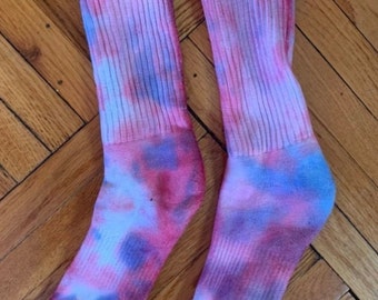 Tie dye socks-Birthday gift/Christmas gifts/Party favor/Holiday gift