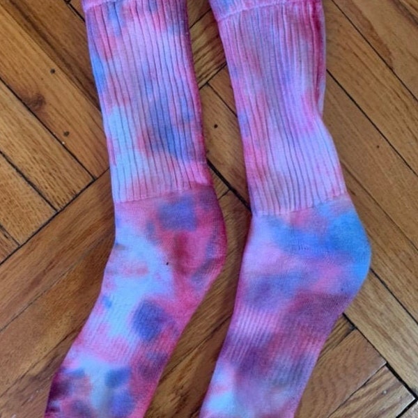 Tie dye socks-Birthday gift/Christmas gifts/Party favor/Holiday gift