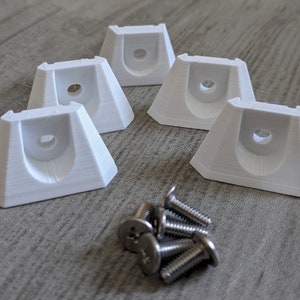 IKEA MILSBO brackets / Shelf brackets