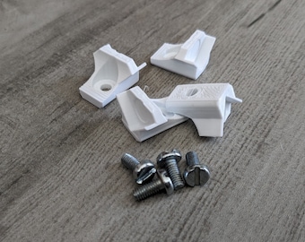 Supports IKEA BLALIDEN / Shelf brackets