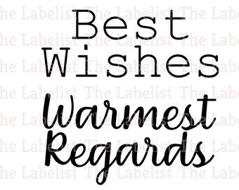 Warmest Wishes Svg Etsy Warmest Wishes Svg Etsy