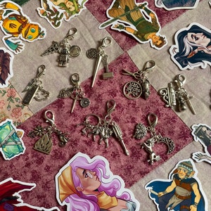 Bells Hells Mini-Charm Collection