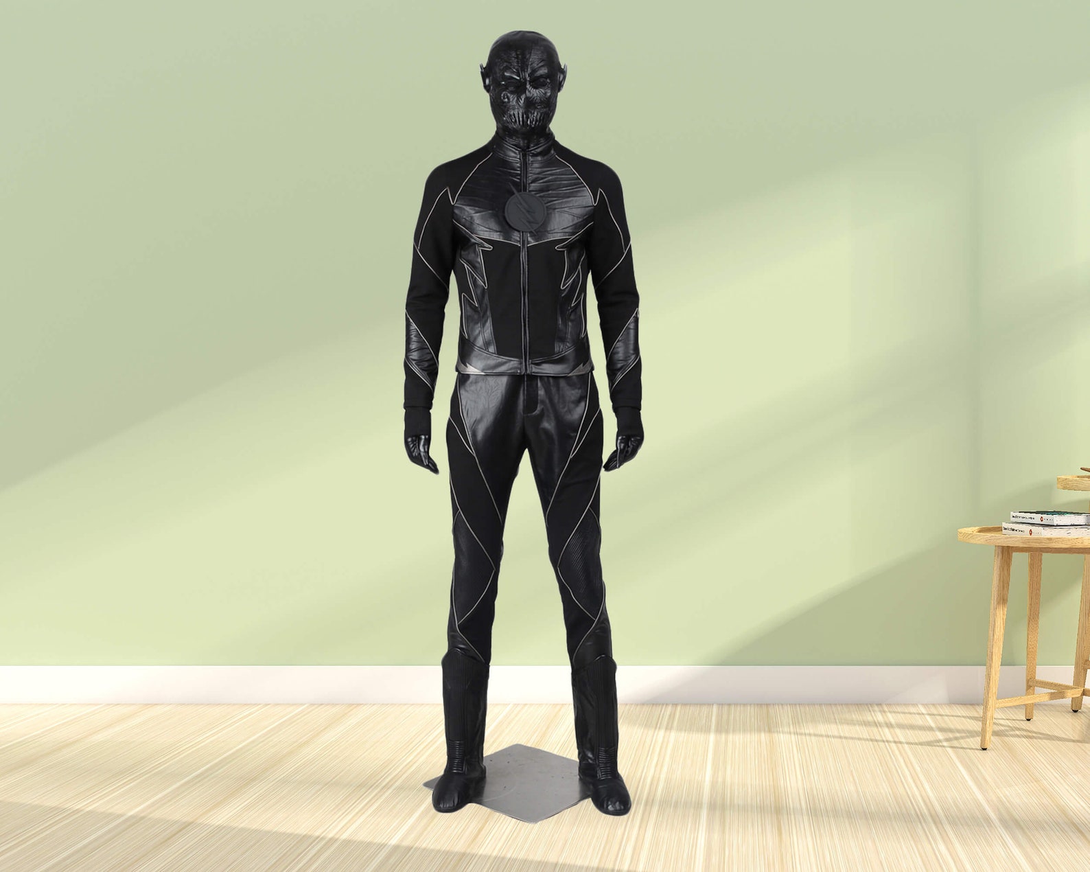 Hunter Zolomon Zoom Cosplay Costume Halloween Outfit Men's Etsy