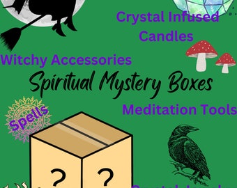 Mystery Box Spiritual